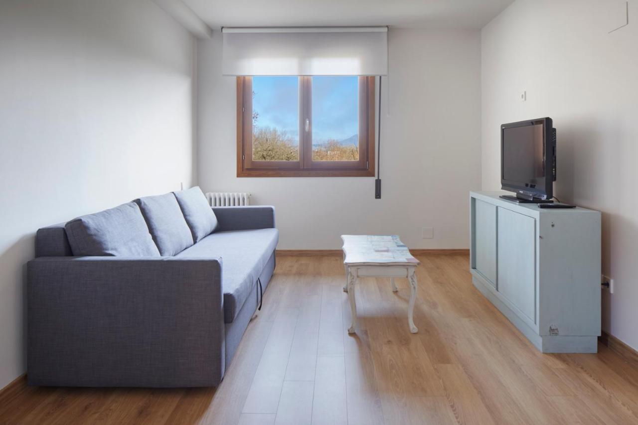 Hostal Rural Aritzalko Echarri-Aranaz Bagian luar foto