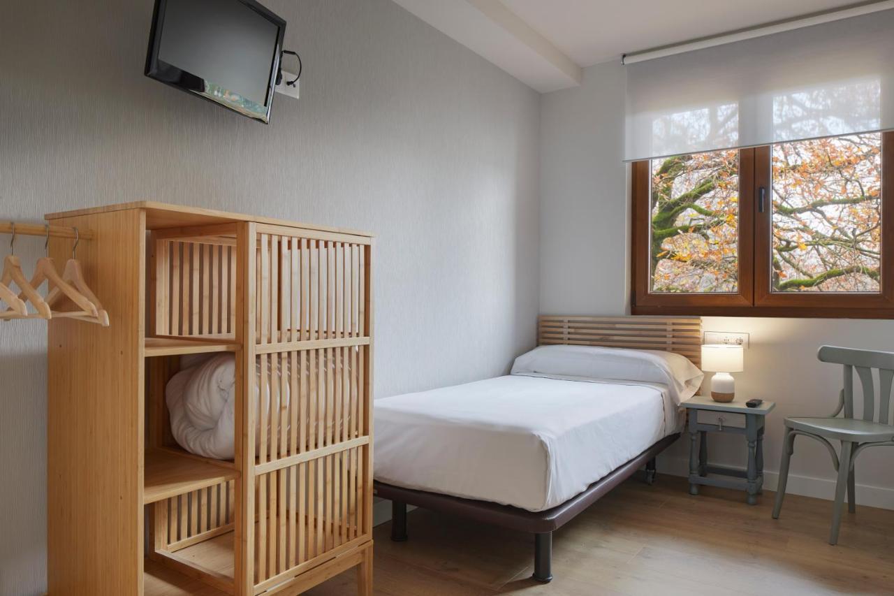 Hostal Rural Aritzalko Echarri-Aranaz Bagian luar foto