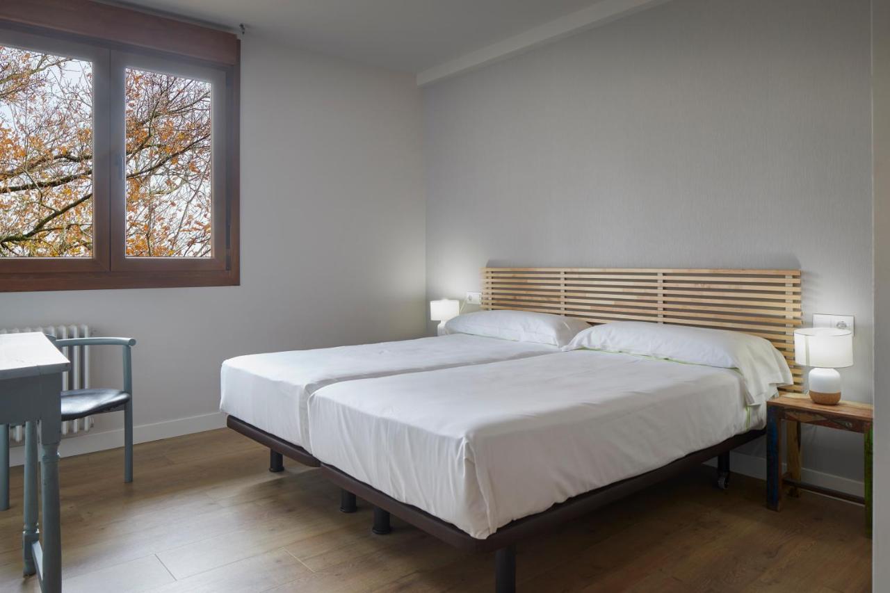 Hostal Rural Aritzalko Echarri-Aranaz Bagian luar foto