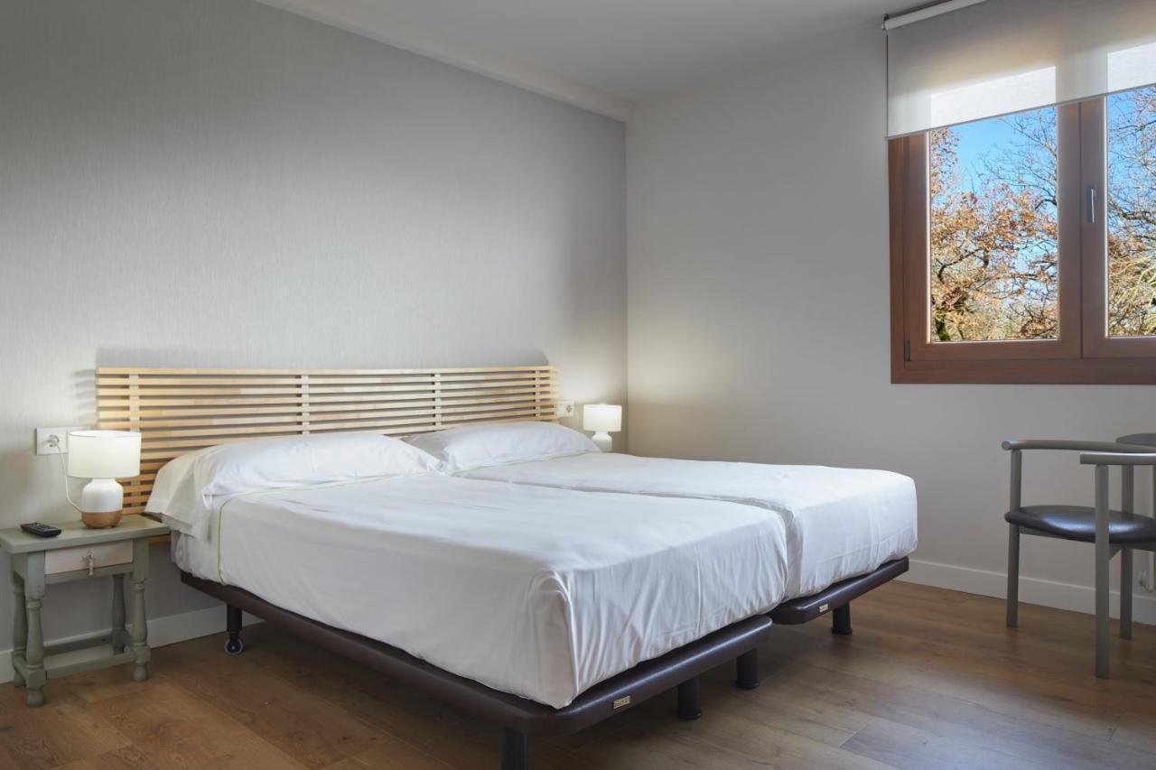 Hostal Rural Aritzalko Echarri-Aranaz Bagian luar foto