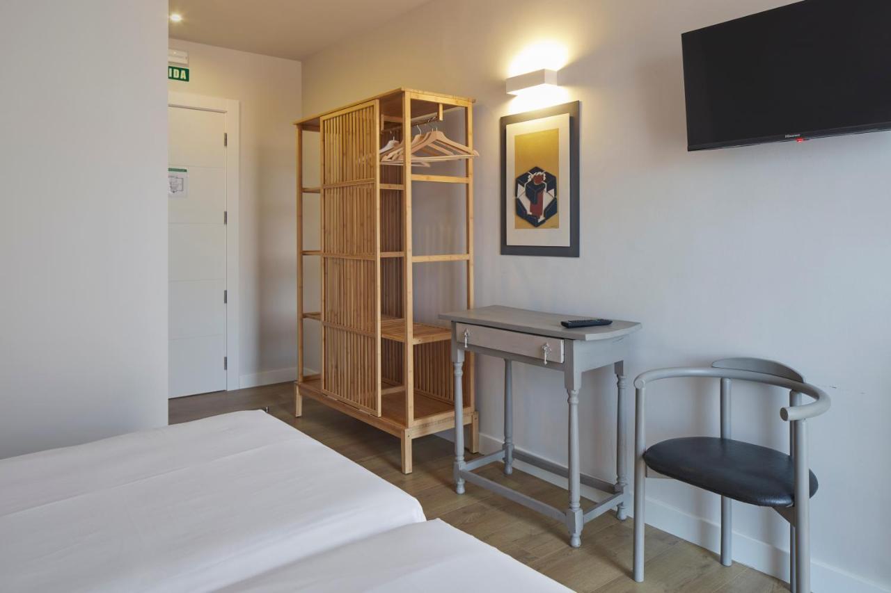 Hostal Rural Aritzalko Echarri-Aranaz Bagian luar foto