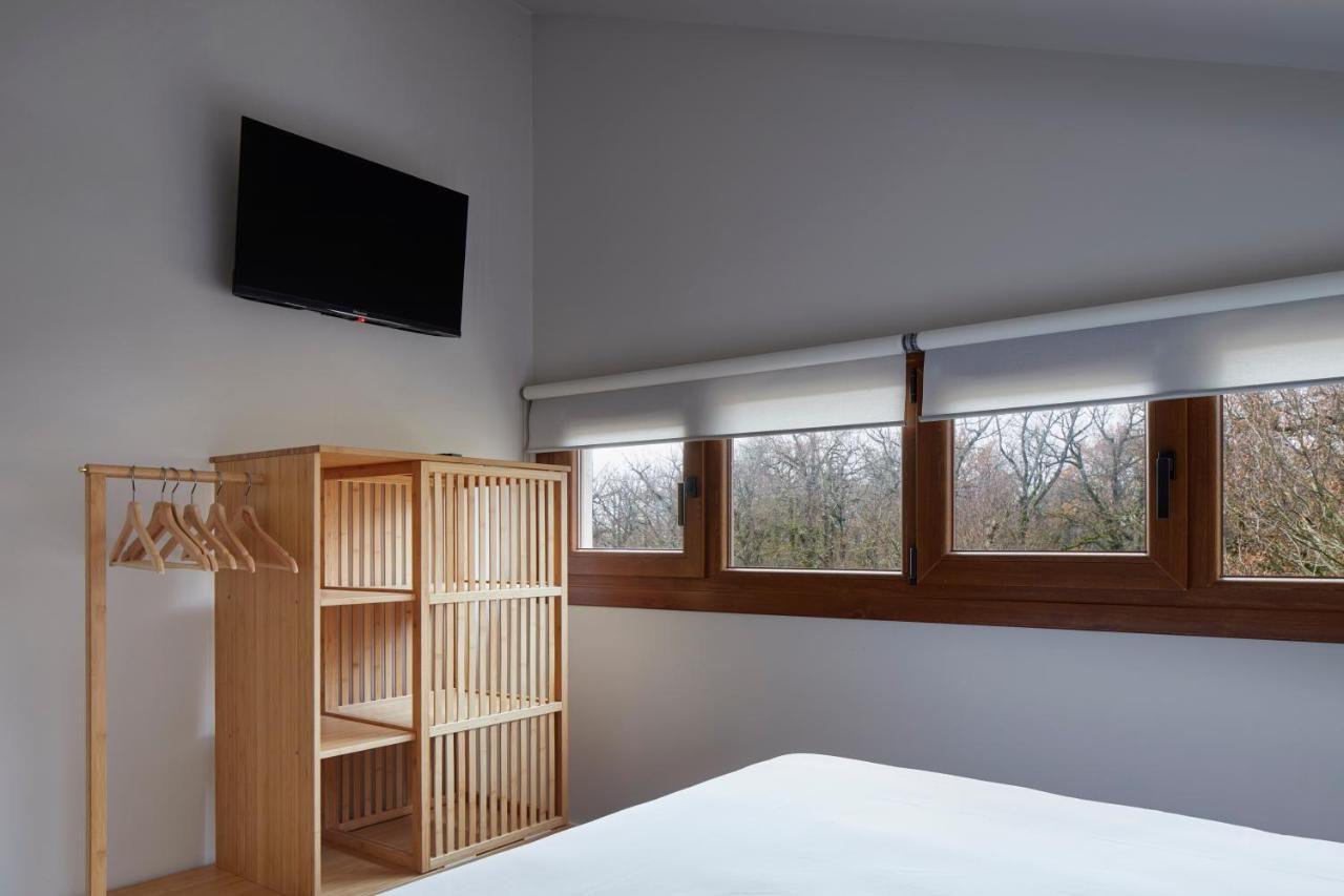 Hostal Rural Aritzalko Echarri-Aranaz Bagian luar foto