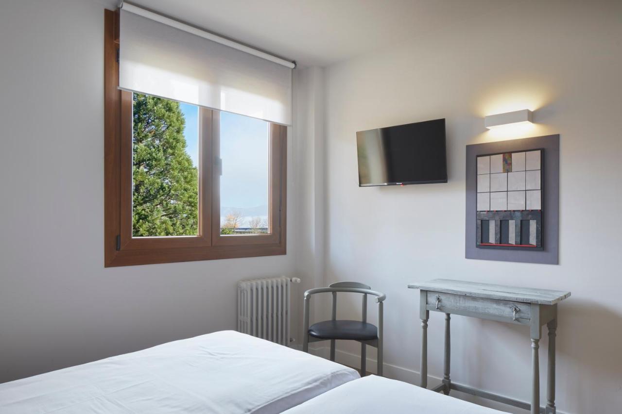 Hostal Rural Aritzalko Echarri-Aranaz Bagian luar foto
