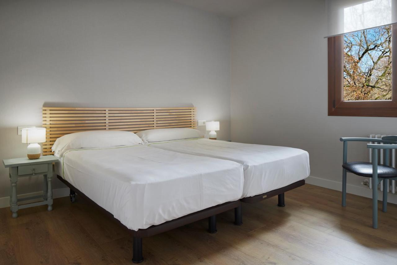 Hostal Rural Aritzalko Echarri-Aranaz Bagian luar foto