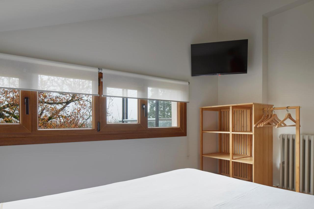Hostal Rural Aritzalko Echarri-Aranaz Bagian luar foto