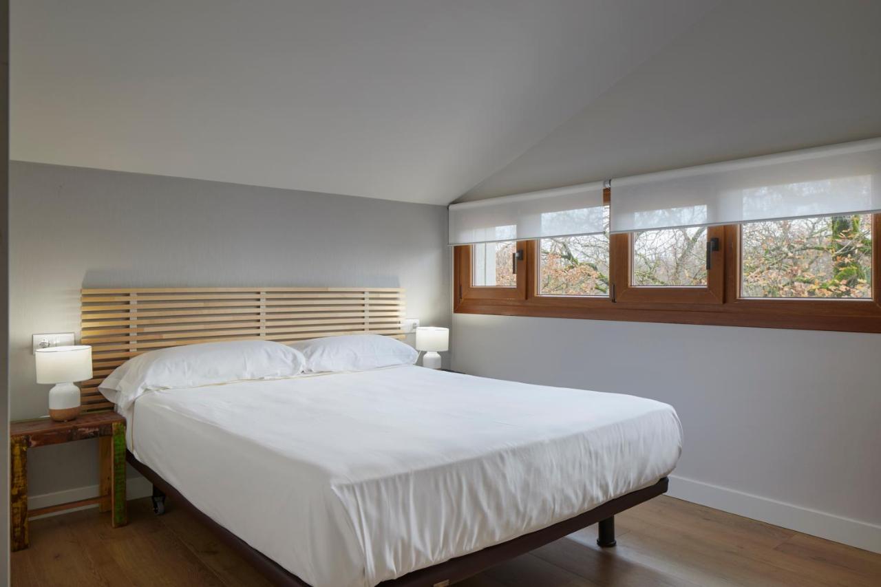 Hostal Rural Aritzalko Echarri-Aranaz Bagian luar foto