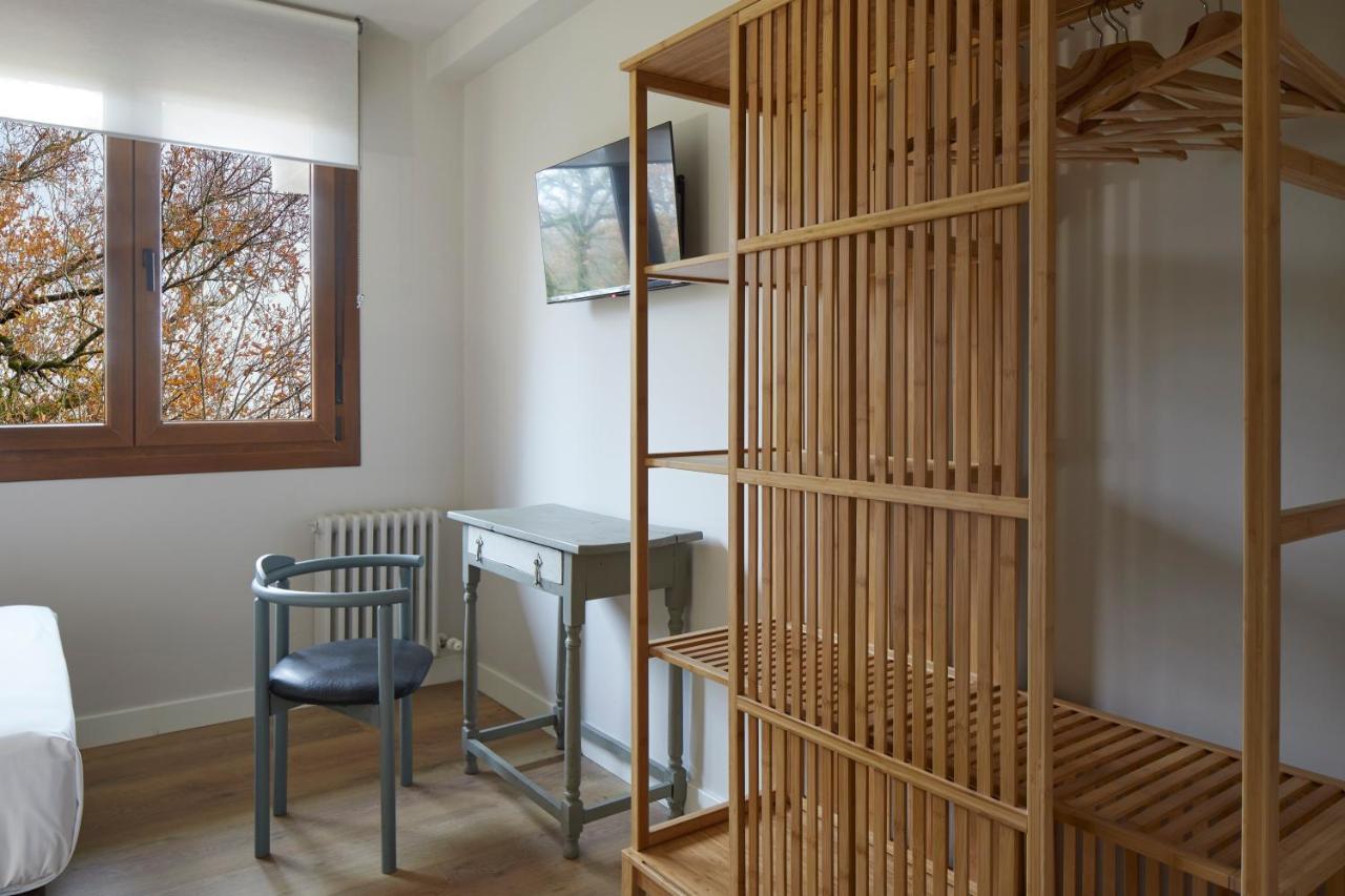 Hostal Rural Aritzalko Echarri-Aranaz Bagian luar foto